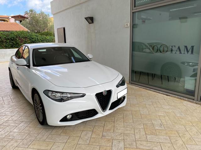 ALFA ROMEO GIULIA 2.2 Turbodiesel 150 CV AT8