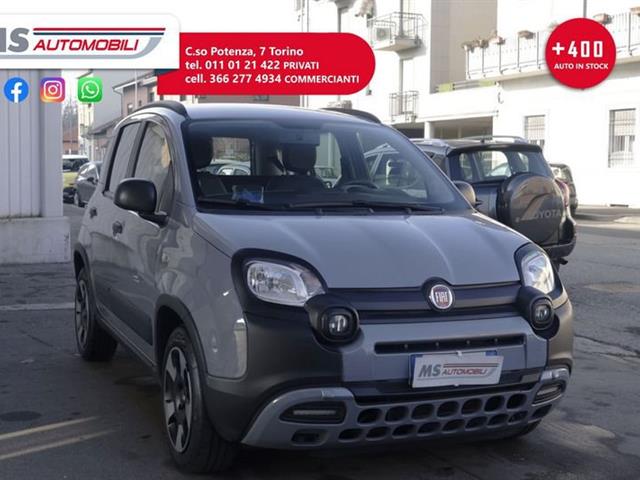 FIAT PANDA CROSS Panda Cross 1.0 FireFly S&S Hybrid