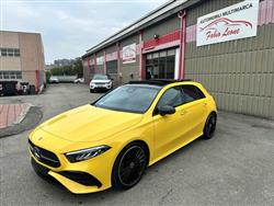 MERCEDES CLASSE A Automatic AMG Line Premium Plus