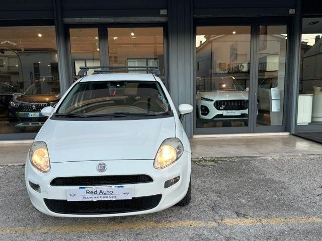 FIAT PUNTO 1.4 8V 5 porte Natural Power Young