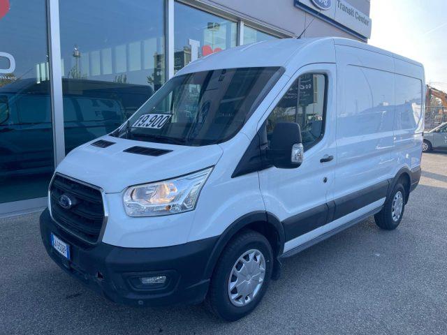 FORD TRANSIT 350 2.0TDCi EcoBlue 130CV PM-TM Furgone Trend