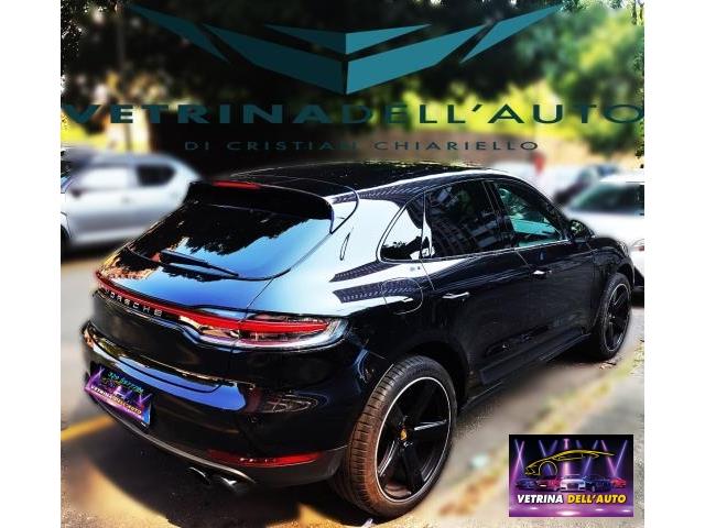 PORSCHE Macan 2.0