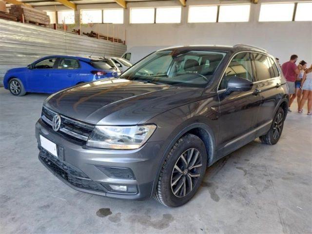 VOLKSWAGEN TIGUAN 2.0 TDI SCR DSG 4MOTION Business BMT