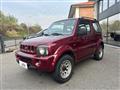 SUZUKI JIMNY 1.3i 16V cat 4WD JLX