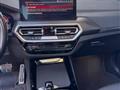 BMW X3 Xdrive20d mhev 48V Msport auto