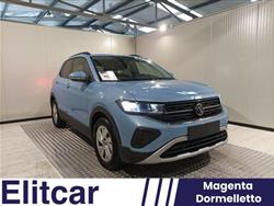 VOLKSWAGEN T-CROSS 1.0 TSI 115 CV DSG Life