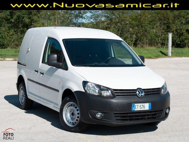 VOLKSWAGEN CADDY 2.0 TDI 110 CV 4MOTION 2 POSTI SCAFFALATURE