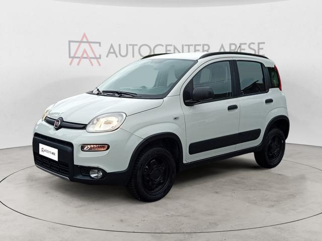 FIAT PANDA 0.9 TwinAir Turbo S&S 4x4