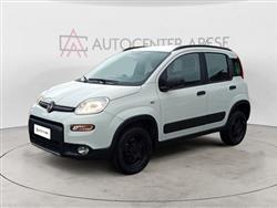 FIAT PANDA 0.9 TwinAir Turbo S&S 4x4