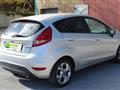 FORD FIESTA 1.4 TDCi 70CV 5 porte Titanium