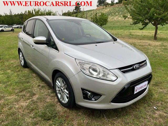 FORD C-MAX 1.6 TDCi 115CV Titanium