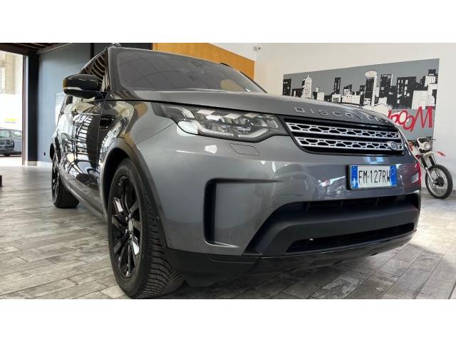 LAND ROVER DISCOVERY 2.0 SD4 240 CV HSE