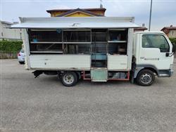 NISSAN CABSTAR 120.35 3.0 Tdi PC-RG Cabinato SE