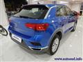 VOLKSWAGEN T-ROC 2.0 TDI SCR 150 CV DSG Style BlueMotion Technology