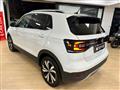 VOLKSWAGEN T-CROSS 1.0 TSI 110 CV Advanced