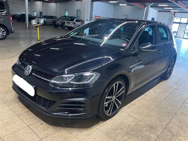 VOLKSWAGEN Golf GTD 2.0 TDI DSG 5p.BlueMotion Tech.