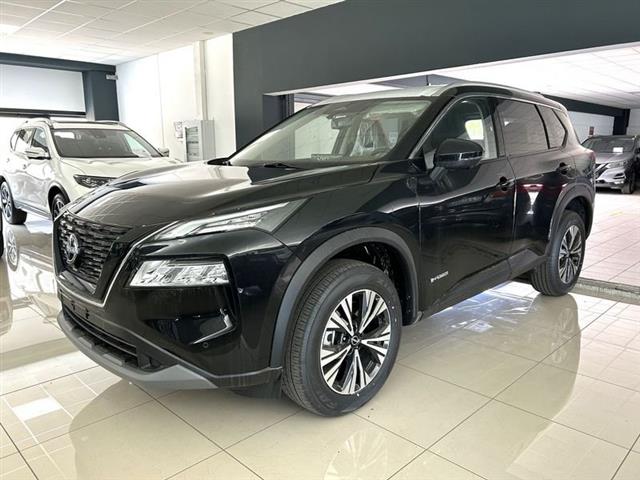 NISSAN X-TRAIL e-Power 2WD 5 posti N-Connecta