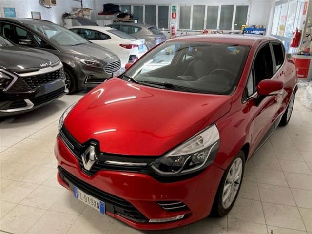 RENAULT CLIO dCi 8V 90CV EDC Start&Stop 5 porte Energy Zen