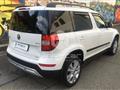 SKODA YETI 1.8 TSI 4x4 Ambition