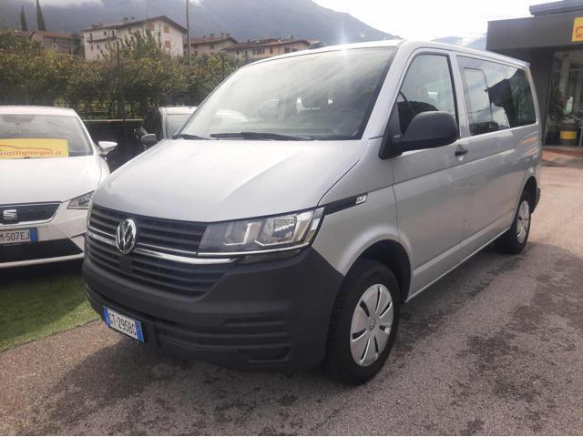 VOLKSWAGEN TRANSPORTER KOMBI 2.0 TDI 110CV PC Kombi Business