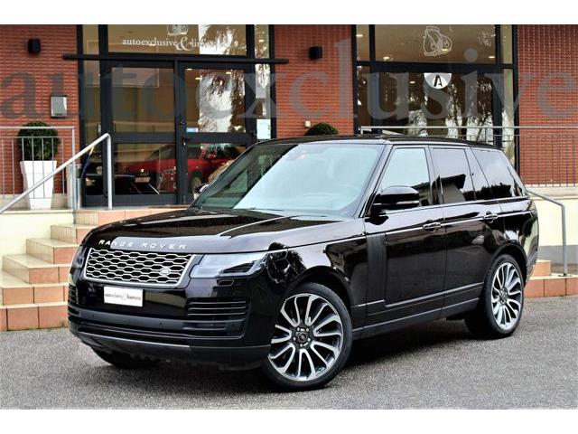 LAND ROVER RANGE ROVER 5.0 Supercharged Autobiography