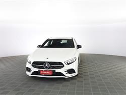 MERCEDES CLASSE A A 180 d Automatic Premium