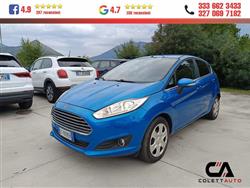 FORD Fiesta 1.5 TDCi 75CV 5p. Titanium