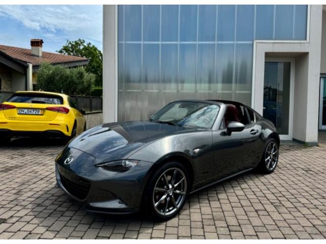 MAZDA MX-5 2.0L Skyactiv-G RF Sport SERVICE MAZDA