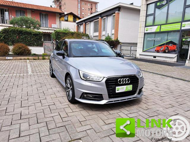 AUDI A1 SPORTBACK 1.0 Sportback 95cv Admired S-Line GARANZIA INCLUSA