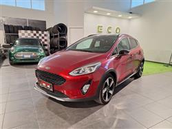FORD FIESTA Active 1.0 Ecoboost 95 CV