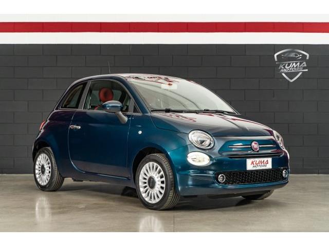 FIAT 500 1.2 Lounge 69cv ok neopatentati