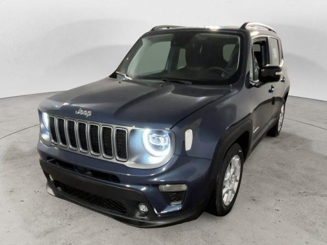 JEEP RENEGADE e-HYBRID 1.5 Turbo T4 MHEV Limited