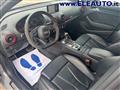 AUDI A3 SPORTBACK SPB 2.5 TFSI quattro S tr. Sed. Guscio - Radar