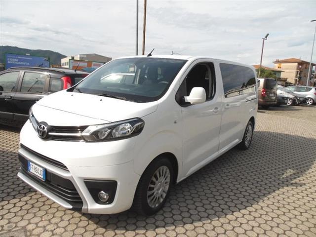 TOYOTA PROACE VERSO Proace Verso 2.0D 150 CV L1 D Lounge