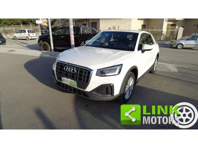 AUDI Q2 30 TFSI Business