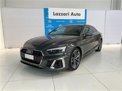 AUDI A5 50 TDI quattro tiptronic S line edition