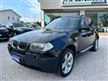 BMW X3 3.0d cat Futura