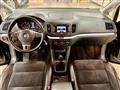 VOLKSWAGEN SHARAN 2.0 TDI Highline 7 POSTI UNIPRO NAVI TAGLIANDI UFF