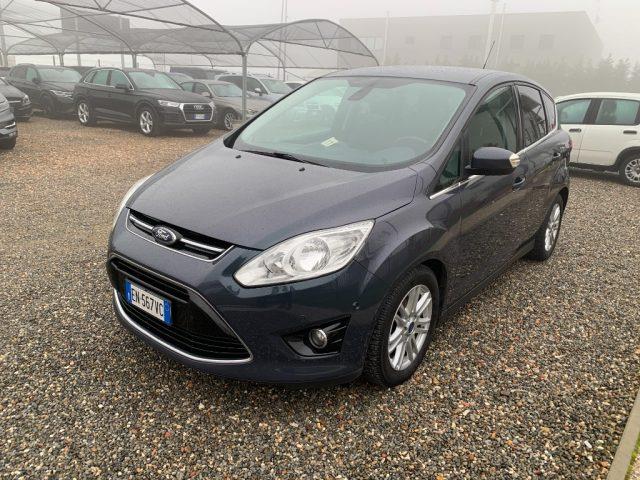 FORD C-MAX 1.6 TDCi 115CV Titanium