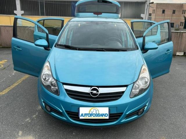 OPEL CORSA 1.2 5 porte Cosmo - PRONTA CONSEGNA