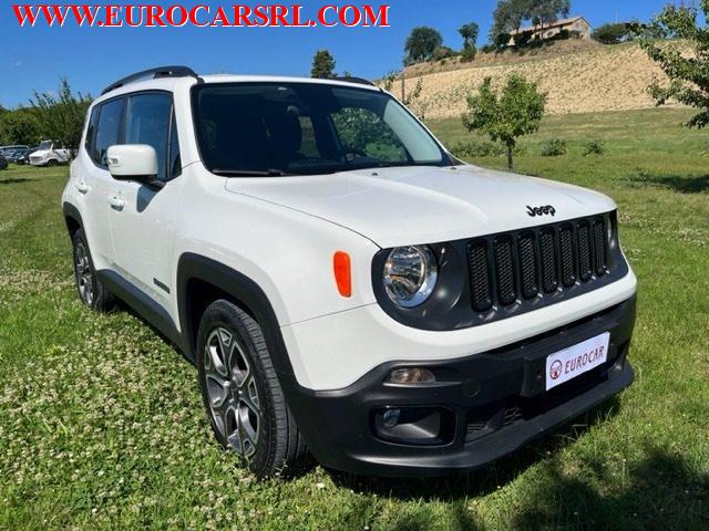 JEEP RENEGADE 1.6 Mjt 120 CV Night Eagle