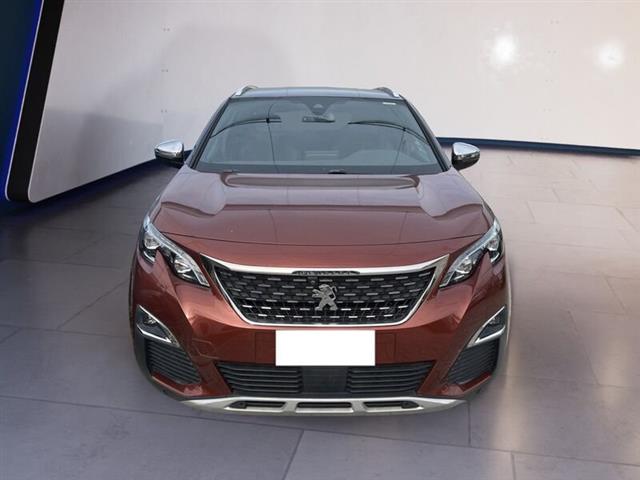 PEUGEOT 3008 II 2016 2.0 bluehdi GT s&s 180cv eat6