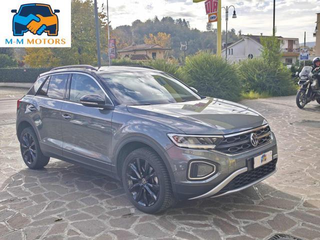 VOLKSWAGEN T-ROC 2.0 TDI SCR 150 CV DSG UNICO PROPRIETARIO