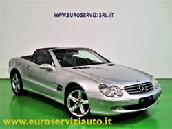 MERCEDES CLASSE SL cat AUTO STORICA