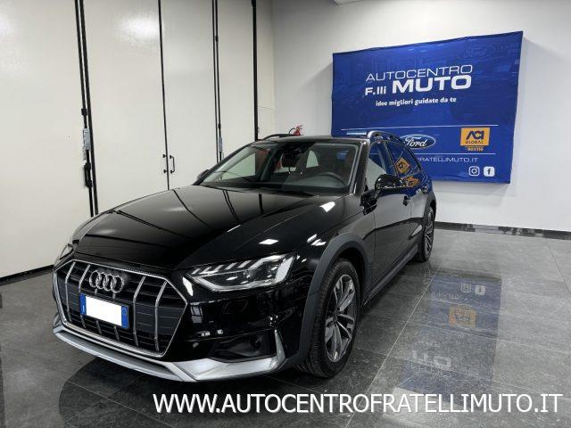 AUDI A4 ALLROAD 40 TDI 204 CV S tronic Business Evolution