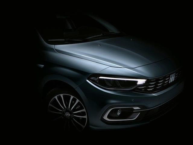 FIAT TIPO STATION WAGON Hatchback My23 1.6 130cvDs Hb Tipo