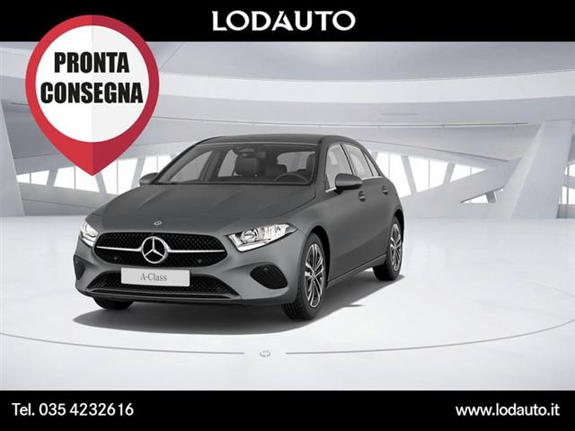 MERCEDES CLASSE A A 220 d Automatic Executive