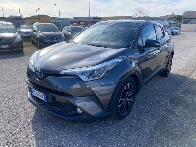 TOYOTA C-HR 1.8 Hybrid E-CVT Lounge KM CERTIFICATI