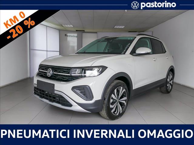 VOLKSWAGEN T-CROSS 1.0 TSI 115 CV DSG Life