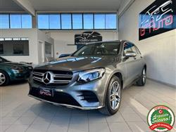 MERCEDES GLC SUV d 4Matic Premium *CAMERE 360°*